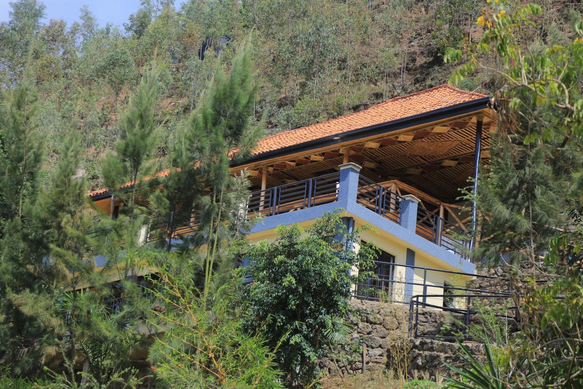 My Hill Eco Lodge Рухенгери Екстериор снимка