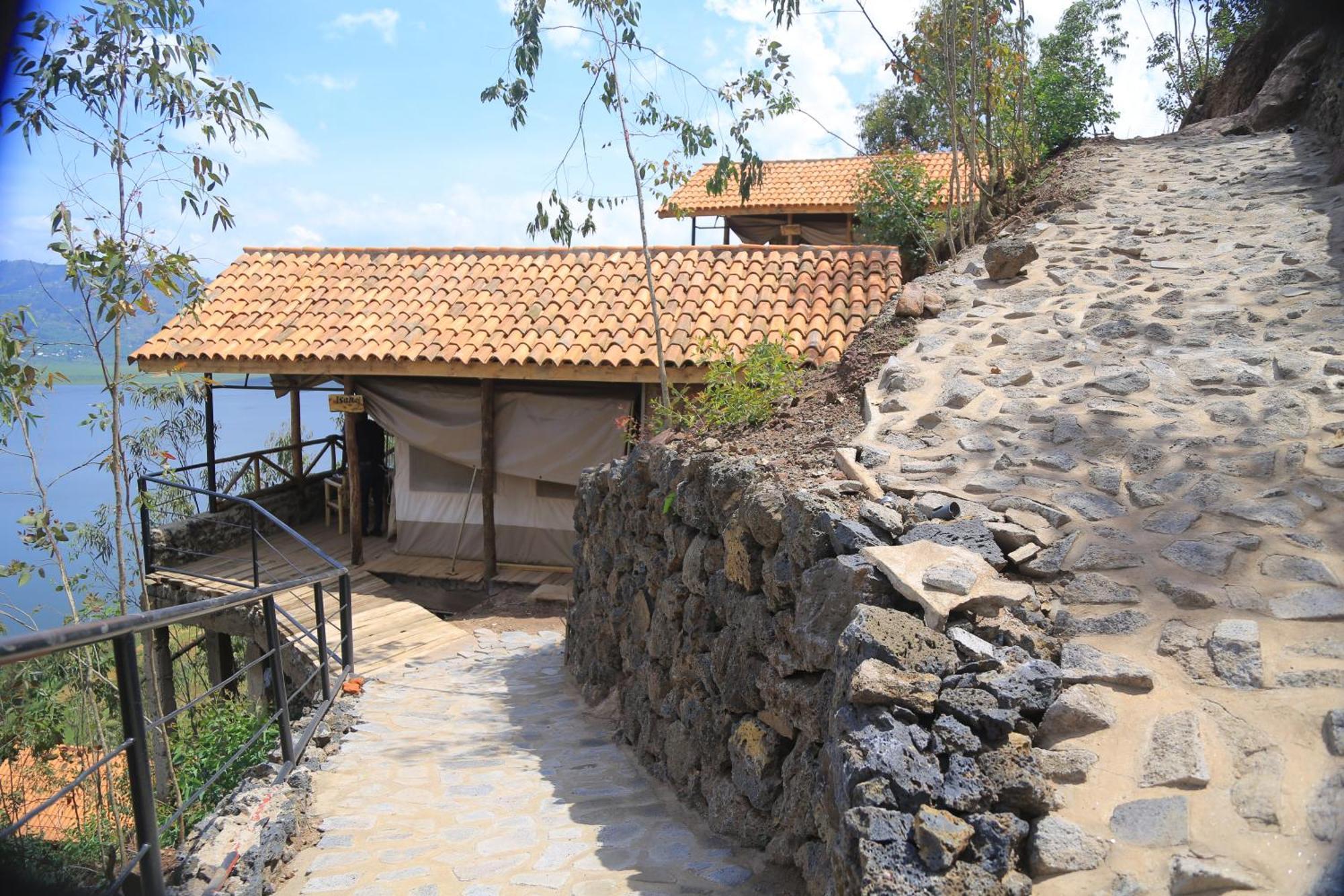My Hill Eco Lodge Рухенгери Екстериор снимка