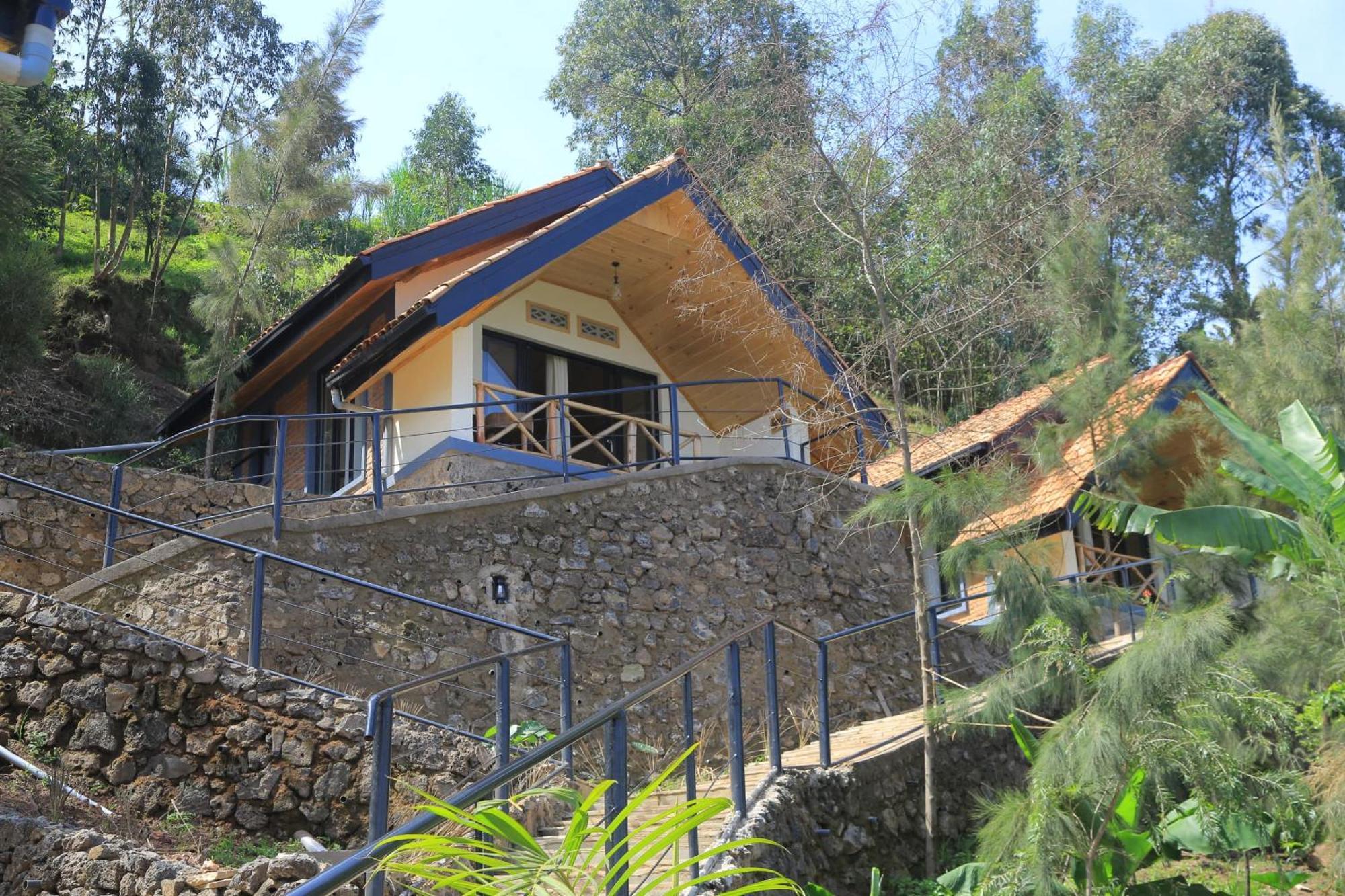 My Hill Eco Lodge Рухенгери Екстериор снимка